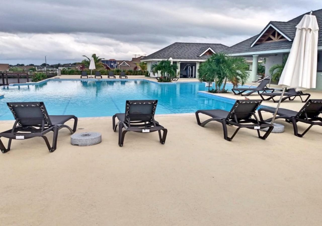 אוצ'ו ריוס Jamnick Vacation Rentals - Richmond, St Ann, Jamaica מראה חיצוני תמונה