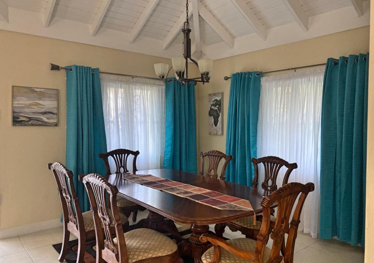 אוצ'ו ריוס Jamnick Vacation Rentals - Richmond, St Ann, Jamaica מראה חיצוני תמונה