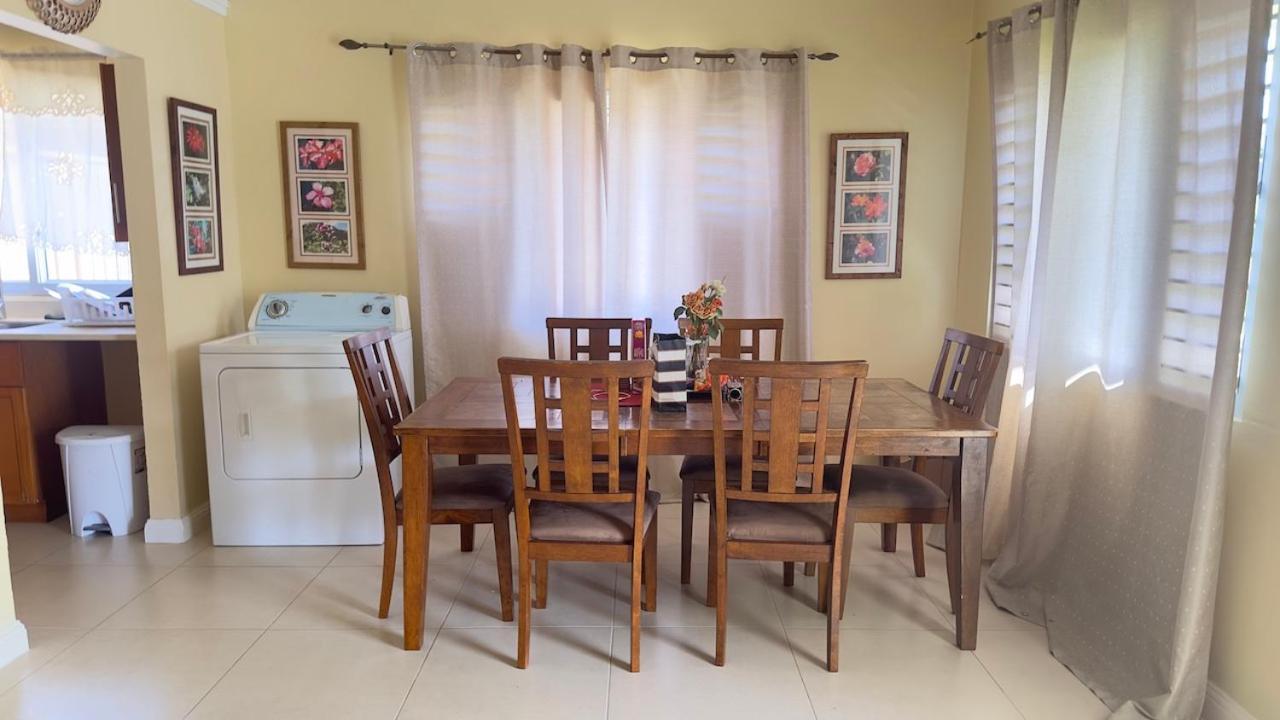 אוצ'ו ריוס Jamnick Vacation Rentals - Richmond, St Ann, Jamaica מראה חיצוני תמונה