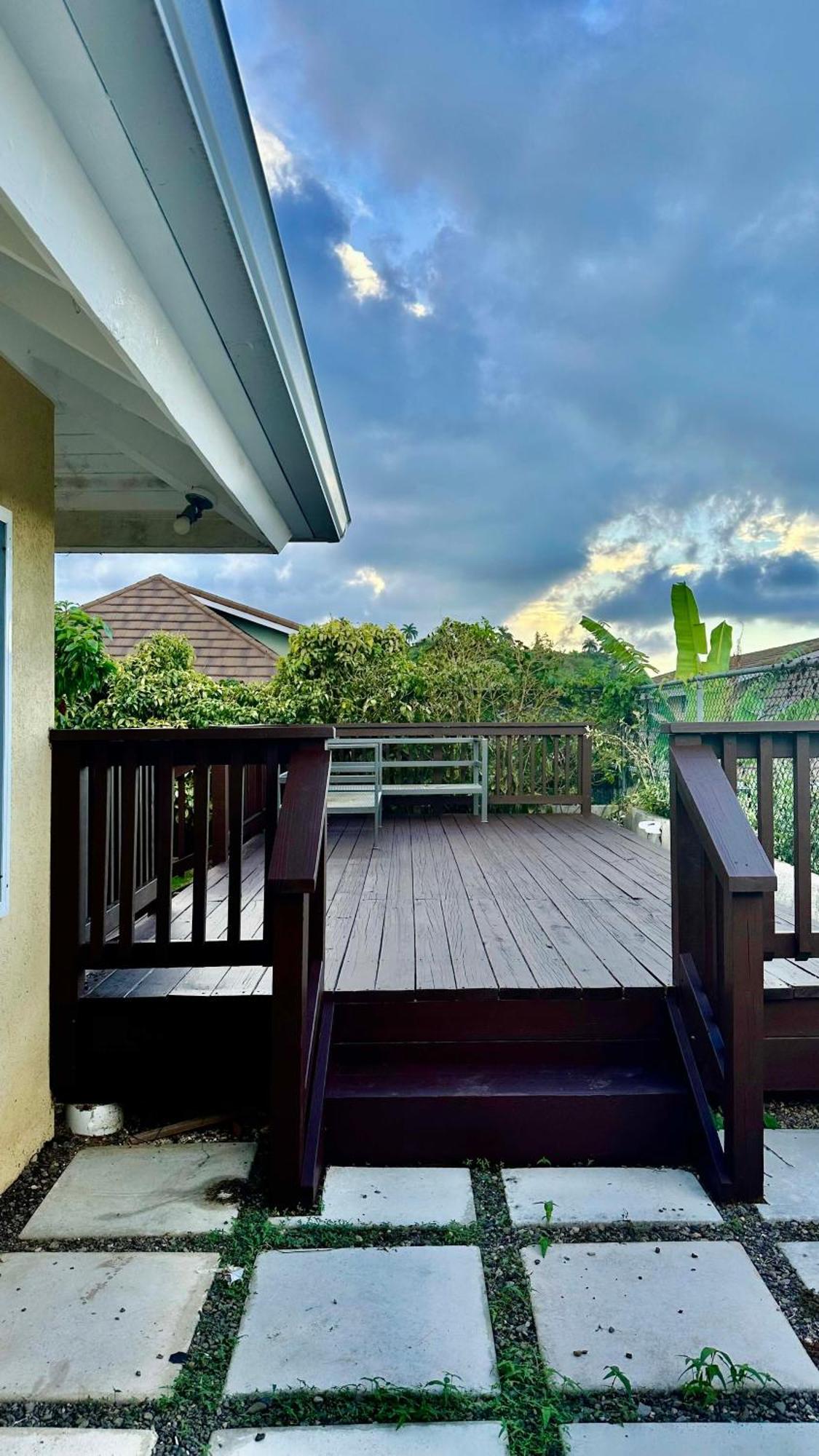אוצ'ו ריוס Jamnick Vacation Rentals - Richmond, St Ann, Jamaica מראה חיצוני תמונה