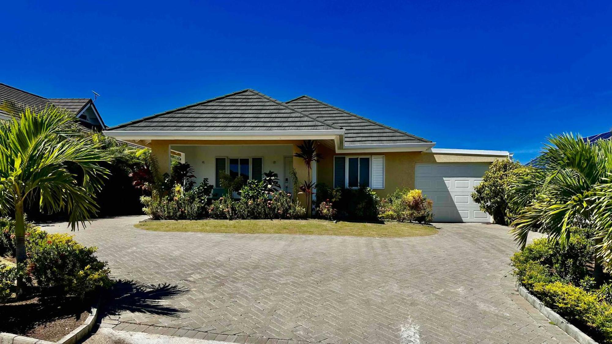 אוצ'ו ריוס Jamnick Vacation Rentals - Richmond, St Ann, Jamaica מראה חיצוני תמונה