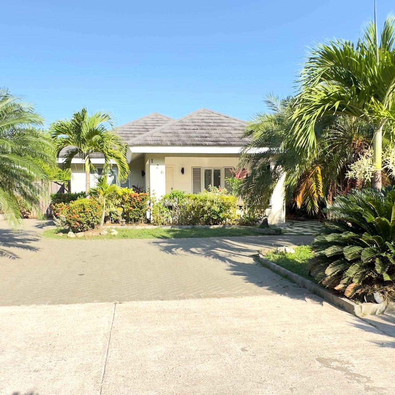 אוצ'ו ריוס Jamnick Vacation Rentals - Richmond, St Ann, Jamaica מראה חיצוני תמונה
