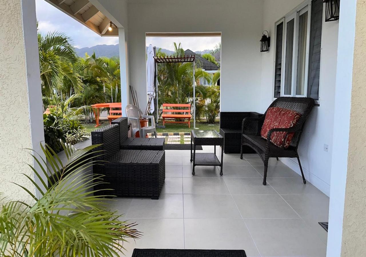 אוצ'ו ריוס Jamnick Vacation Rentals - Richmond, St Ann, Jamaica חדר תמונה