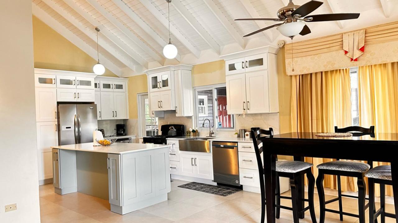 אוצ'ו ריוס Jamnick Vacation Rentals - Richmond, St Ann, Jamaica מראה חיצוני תמונה