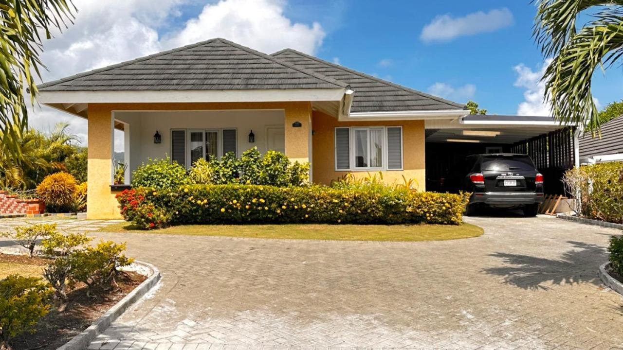 אוצ'ו ריוס Jamnick Vacation Rentals - Richmond, St Ann, Jamaica חדר תמונה