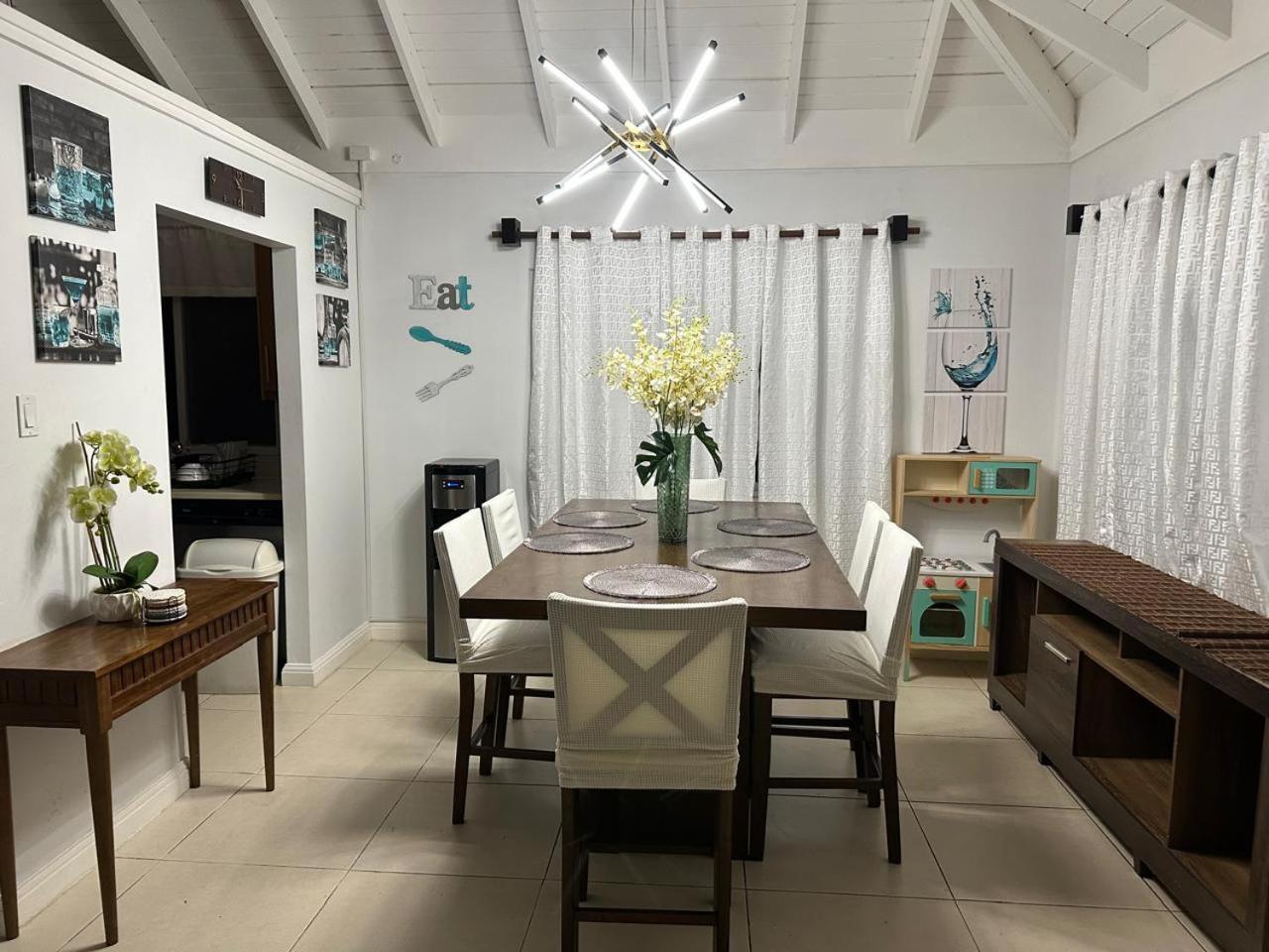 אוצ'ו ריוס Jamnick Vacation Rentals - Richmond, St Ann, Jamaica חדר תמונה